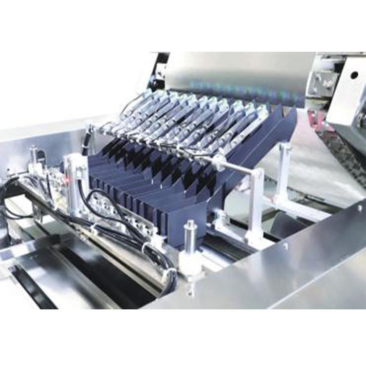 matrix loading tray machine tray loading machine tray packaging machine custom made manufacturing