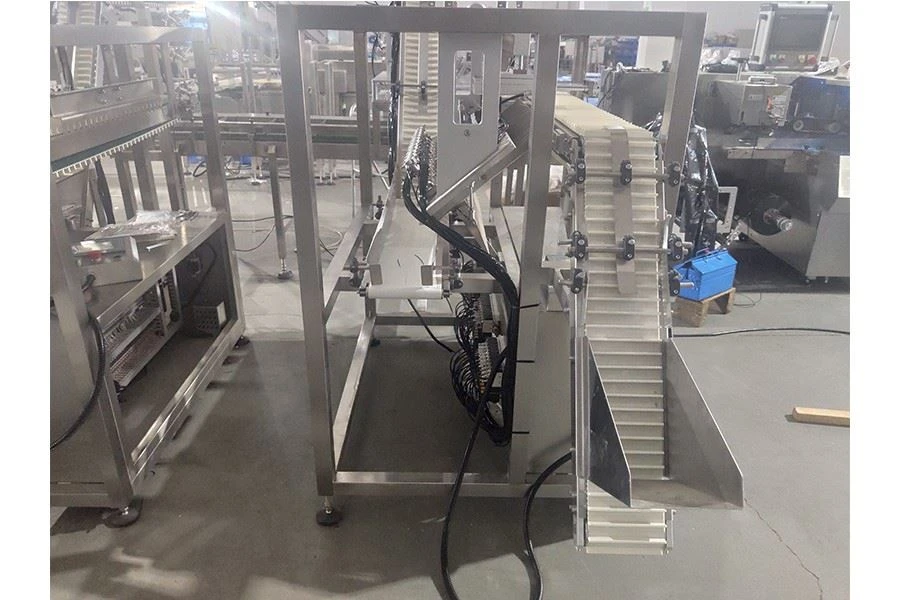 crab sticks counting packaging machine automtion machinery China supplier custom made