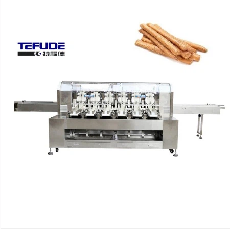Automatische Zähl- und Verpackungsmaschine