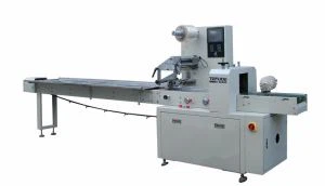 Geschenk Horizontale Flow Verpackungsmaschine