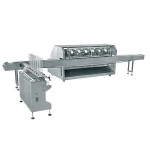 Breadstick Automatische Zählmaschine