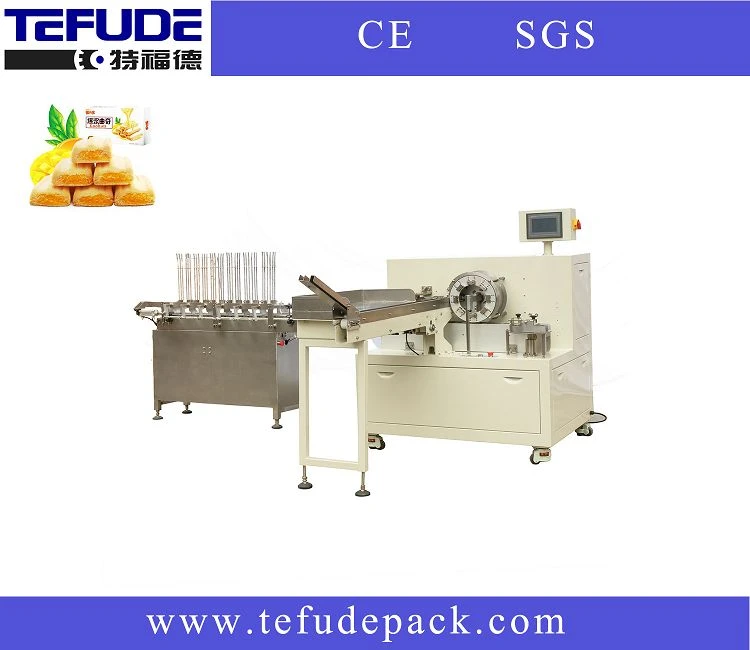 Kekslademaschine