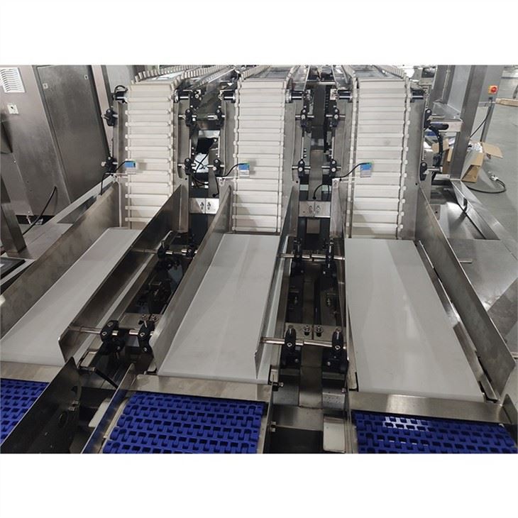 Cracker Sticks Automatic Counting Loading Machine Salty Cracker Sticks Snack Pack Factory Supply Customized