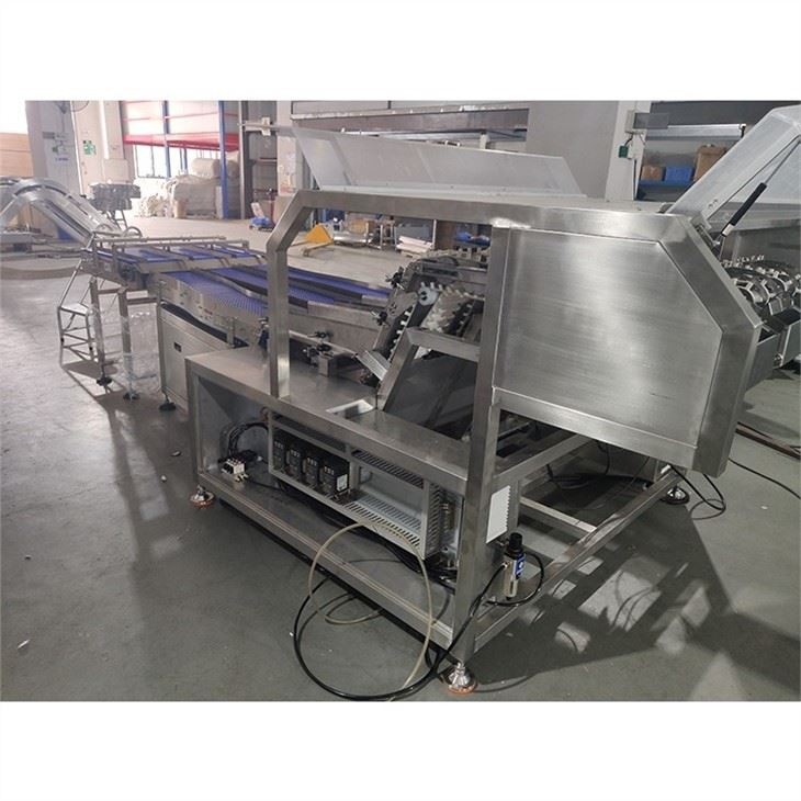 Cracker Sticks Automatic Counting Loading Machine Stick Crackers and Cheese Dip Stick Filling Machine custom made manufacturing