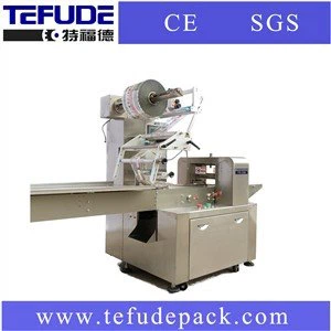 Automatische Brotverpackungsmaschine