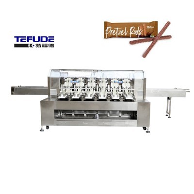 Mehrspurige Stickverpackungsmaschine